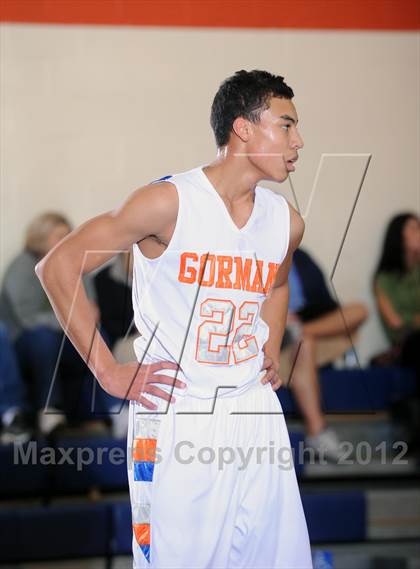Thumbnail 1 in South Australia Country @ Bishop Gorman (Tarkanian Classic) photogallery.