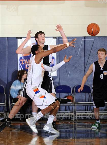 Thumbnail 3 in South Australia Country @ Bishop Gorman (Tarkanian Classic) photogallery.