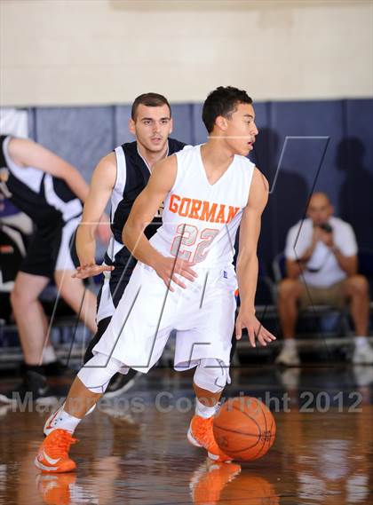 Thumbnail 1 in South Australia Country @ Bishop Gorman (Tarkanian Classic) photogallery.