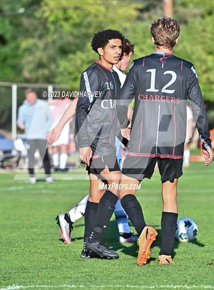 Thumbnail 2 in Valor Christian @ Chatfield photogallery.