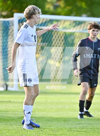 Thumbnail 2 in Valor Christian @ Chatfield photogallery.