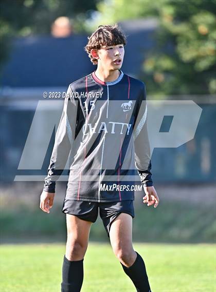 Thumbnail 2 in Valor Christian @ Chatfield photogallery.