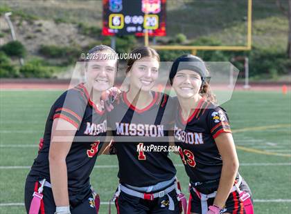 Thumbnail 2 in Santiago @ Mission Viejo (CIF SS Div 3 Round 1) photogallery.