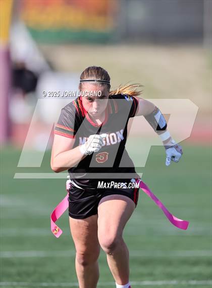 Thumbnail 2 in Santiago @ Mission Viejo (CIF SS Div 3 Round 1) photogallery.