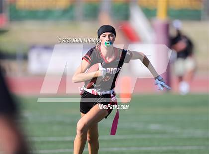 Thumbnail 3 in Santiago @ Mission Viejo (CIF SS Div 3 Round 1) photogallery.