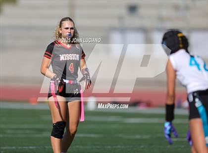 Thumbnail 2 in Santiago @ Mission Viejo (CIF SS Div 3 Round 1) photogallery.