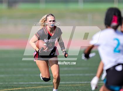 Thumbnail 1 in Santiago @ Mission Viejo (CIF SS Div 3 Round 1) photogallery.