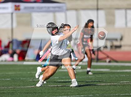 Thumbnail 1 in Santiago @ Mission Viejo (CIF SS Div 3 Round 1) photogallery.