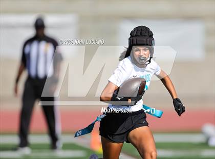Thumbnail 3 in Santiago @ Mission Viejo (CIF SS Div 3 Round 1) photogallery.