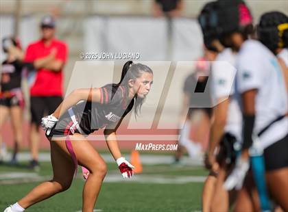 Thumbnail 1 in Santiago @ Mission Viejo (CIF SS Div 3 Round 1) photogallery.