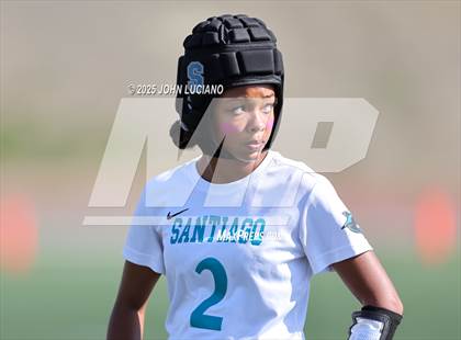 Thumbnail 1 in Santiago @ Mission Viejo (CIF SS Div 3 Round 1) photogallery.
