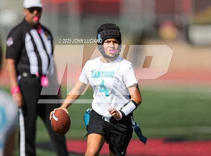 Thumbnail 1 in Santiago @ Mission Viejo (CIF SS Div 3 Round 1) photogallery.