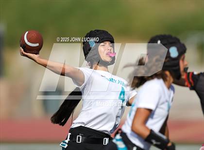 Thumbnail 1 in Santiago @ Mission Viejo (CIF SS Div 3 Round 1) photogallery.