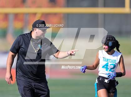 Thumbnail 3 in Santiago @ Mission Viejo (CIF SS Div 3 Round 1) photogallery.