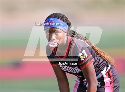 Thumbnail 3 in Santiago @ Mission Viejo (CIF SS Div 3 Round 1) photogallery.