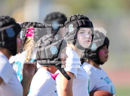 Thumbnail 1 in Santiago @ Mission Viejo (CIF SS Div 3 Round 1) photogallery.