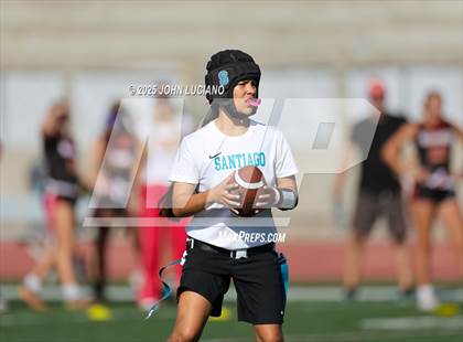 Thumbnail 1 in Santiago @ Mission Viejo (CIF SS Div 3 Round 1) photogallery.