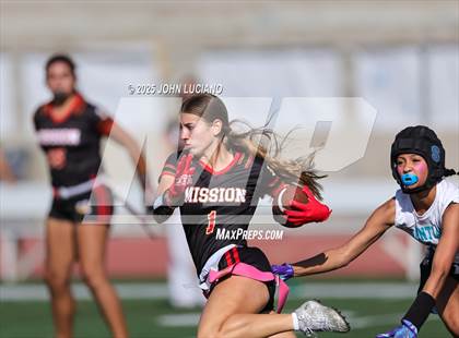 Thumbnail 3 in Santiago @ Mission Viejo (CIF SS Div 3 Round 1) photogallery.