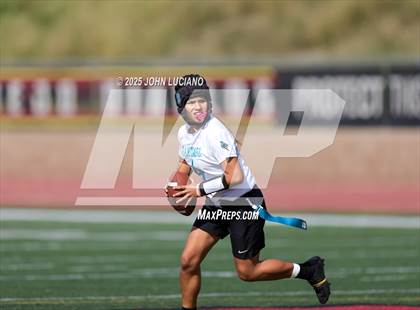 Thumbnail 2 in Santiago @ Mission Viejo (CIF SS Div 3 Round 1) photogallery.