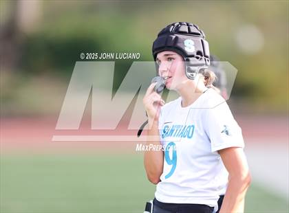 Thumbnail 1 in Santiago @ Mission Viejo (CIF SS Div 3 Round 1) photogallery.