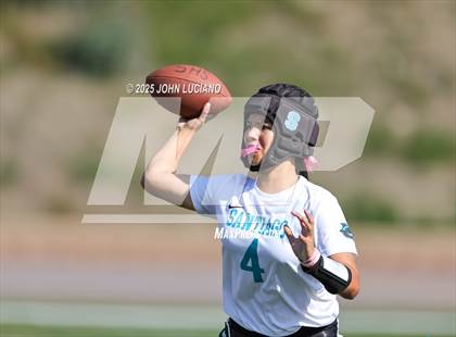 Thumbnail 1 in Santiago @ Mission Viejo (CIF SS Div 3 Round 1) photogallery.