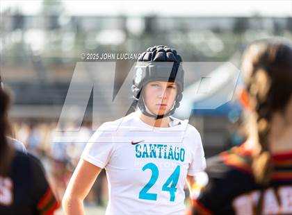 Thumbnail 1 in Santiago @ Mission Viejo (CIF SS Div 3 Round 1) photogallery.