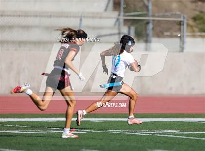 Thumbnail 2 in Santiago @ Mission Viejo (CIF SS Div 3 Round 1) photogallery.
