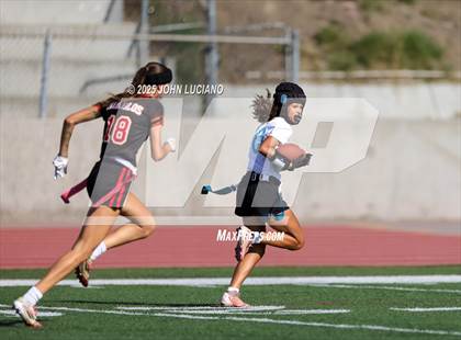 Thumbnail 3 in Santiago @ Mission Viejo (CIF SS Div 3 Round 1) photogallery.