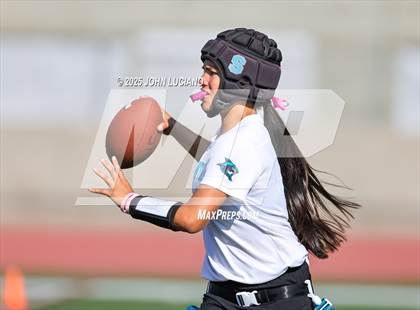 Thumbnail 3 in Santiago @ Mission Viejo (CIF SS Div 3 Round 1) photogallery.