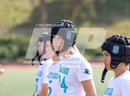 Thumbnail 3 in Santiago @ Mission Viejo (CIF SS Div 3 Round 1) photogallery.