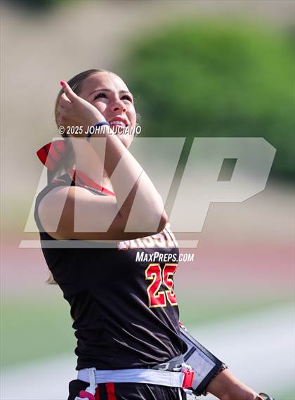 Thumbnail 1 in Santiago @ Mission Viejo (CIF SS Div 3 Round 1) photogallery.