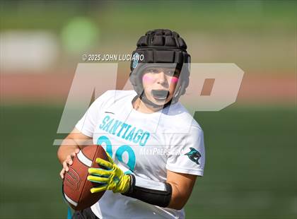 Thumbnail 3 in Santiago @ Mission Viejo (CIF SS Div 3 Round 1) photogallery.