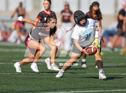 Thumbnail 3 in Santiago @ Mission Viejo (CIF SS Div 3 Round 1) photogallery.