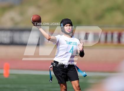 Thumbnail 1 in Santiago @ Mission Viejo (CIF SS Div 3 Round 1) photogallery.