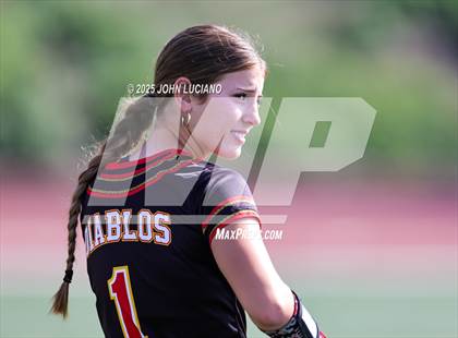 Thumbnail 2 in Santiago @ Mission Viejo (CIF SS Div 3 Round 1) photogallery.