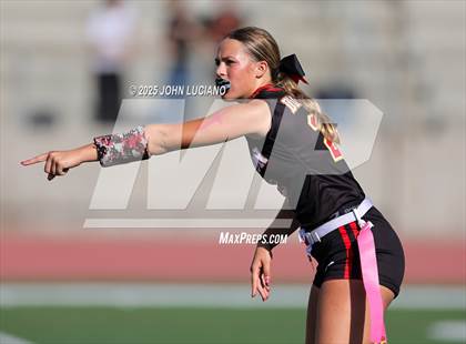 Thumbnail 3 in Santiago @ Mission Viejo (CIF SS Div 3 Round 1) photogallery.