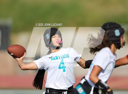 Thumbnail 3 in Santiago @ Mission Viejo (CIF SS Div 3 Round 1) photogallery.