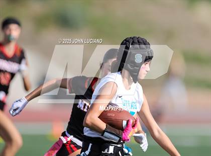 Thumbnail 1 in Santiago @ Mission Viejo (CIF SS Div 3 Round 1) photogallery.
