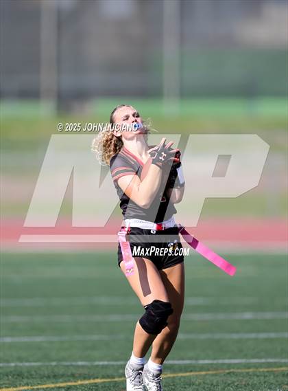 Thumbnail 2 in Santiago @ Mission Viejo (CIF SS Div 3 Round 1) photogallery.