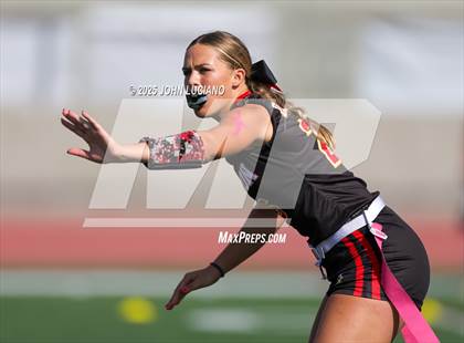Thumbnail 1 in Santiago @ Mission Viejo (CIF SS Div 3 Round 1) photogallery.
