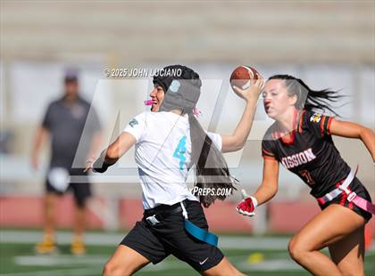 Thumbnail 2 in Santiago @ Mission Viejo (CIF SS Div 3 Round 1) photogallery.