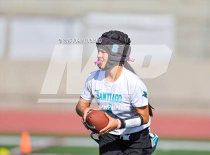 Thumbnail 1 in Santiago @ Mission Viejo (CIF SS Div 3 Round 1) photogallery.