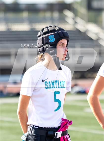 Thumbnail 3 in Santiago @ Mission Viejo (CIF SS Div 3 Round 1) photogallery.