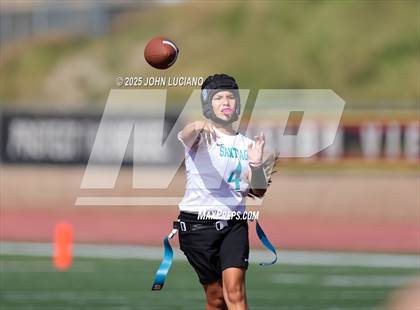 Thumbnail 2 in Santiago @ Mission Viejo (CIF SS Div 3 Round 1) photogallery.
