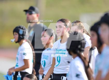 Thumbnail 3 in Santiago @ Mission Viejo (CIF SS Div 3 Round 1) photogallery.