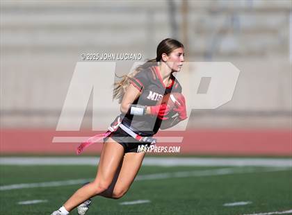 Thumbnail 2 in Santiago @ Mission Viejo (CIF SS Div 3 Round 1) photogallery.