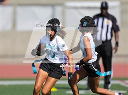 Thumbnail 2 in Santiago @ Mission Viejo (CIF SS Div 3 Round 1) photogallery.