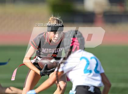 Thumbnail 3 in Santiago @ Mission Viejo (CIF SS Div 3 Round 1) photogallery.