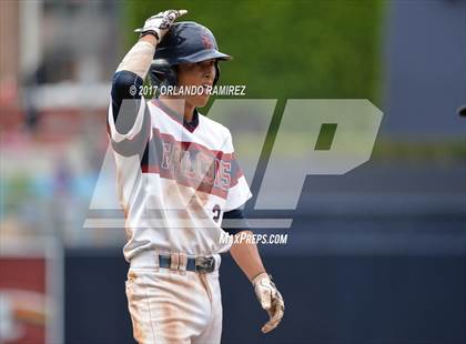 Thumbnail 3 in Scripps Ranch vs. St. Augustine (at PETCO Park) photogallery.