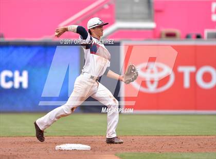 Thumbnail 2 in Scripps Ranch vs. St. Augustine (at PETCO Park) photogallery.